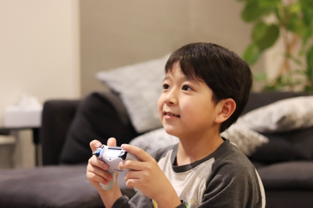 ゲームが子供に与える6つの影響！上手く付き合うための具体的ルール例も紹介