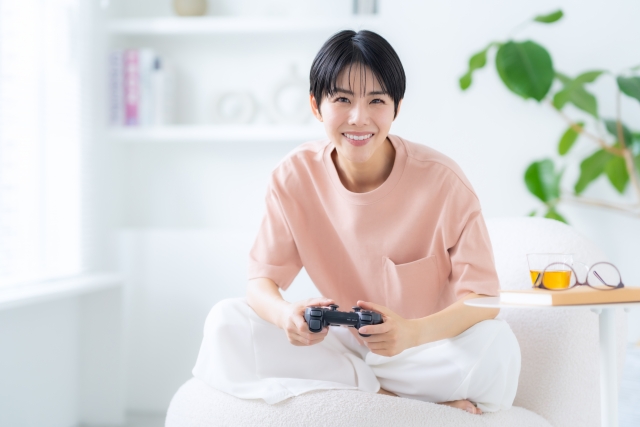 女性はeスポーツプレイヤーになれる？女性プロゲーマ―が少ない理由