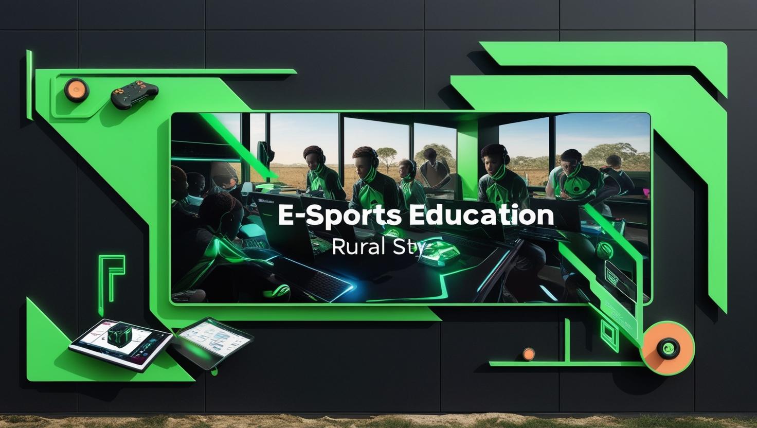 八千代市における伝統スポーツとeスポーツの融合：地方から世界を目指す新たな潮流