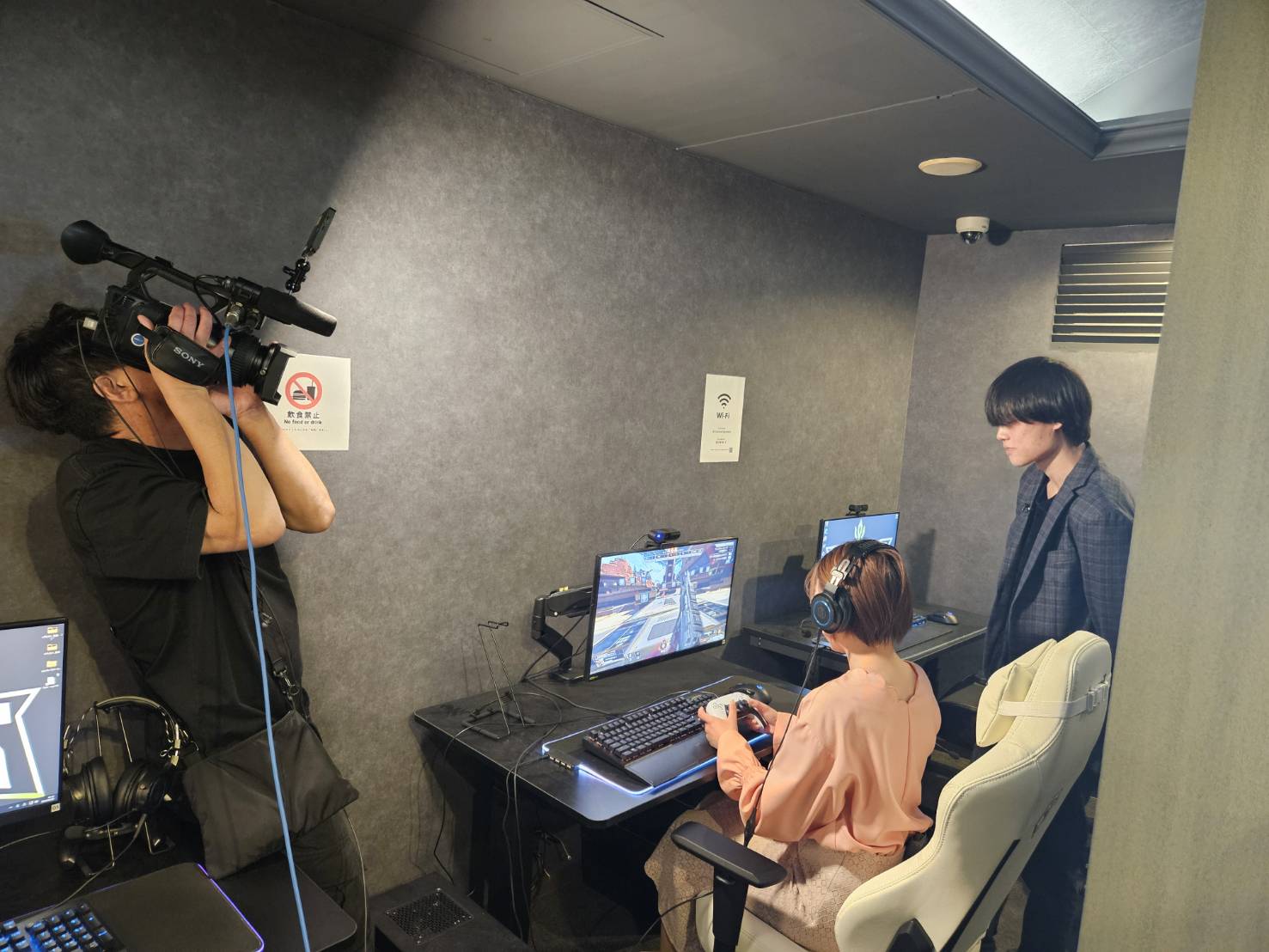 アフラス名古屋本山校がテレビ取材を受けました！