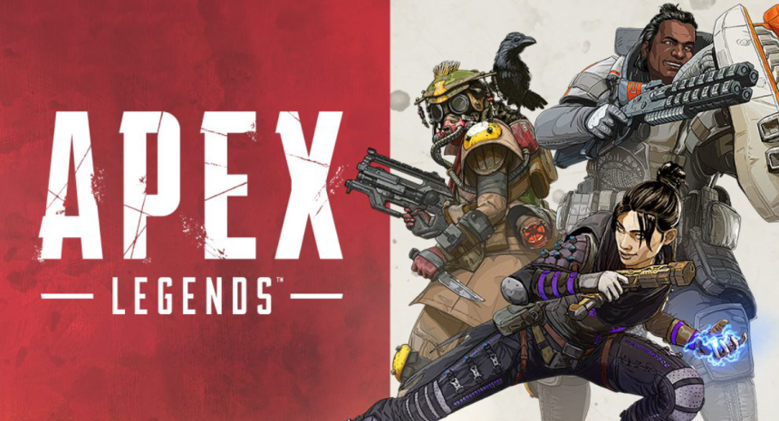 APEXで簡単で強いレジェンドとは…