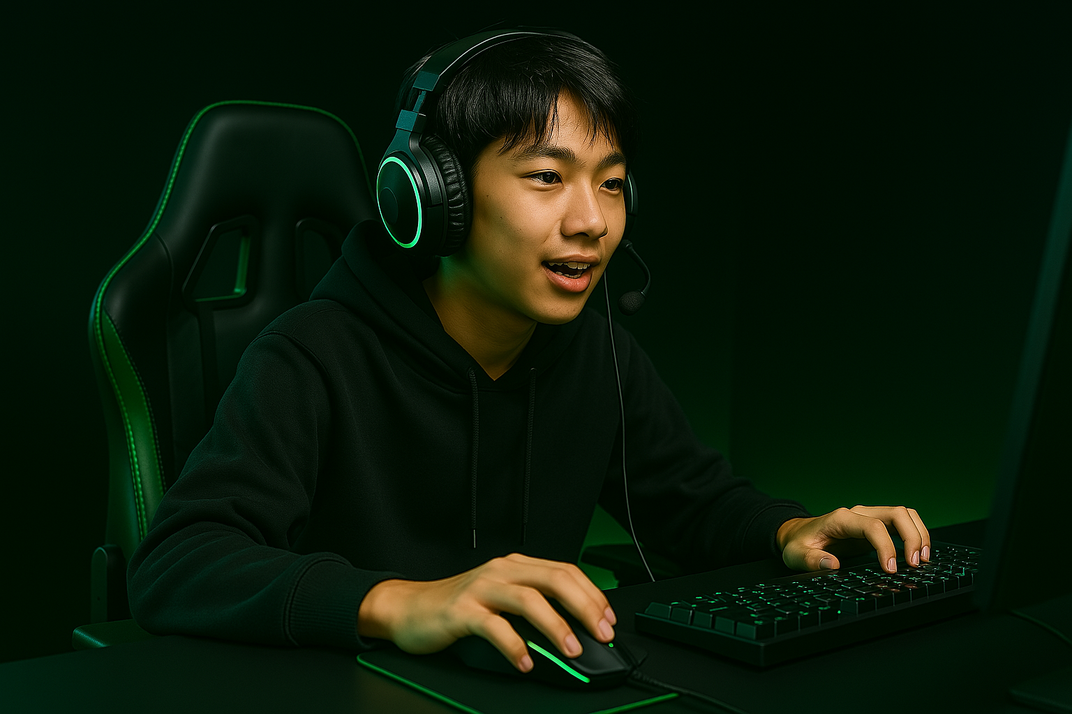🎮 高校生からeスポーツプロへの道！今からでも遅くない成功への第一歩とスクール選びのポイント 🏆