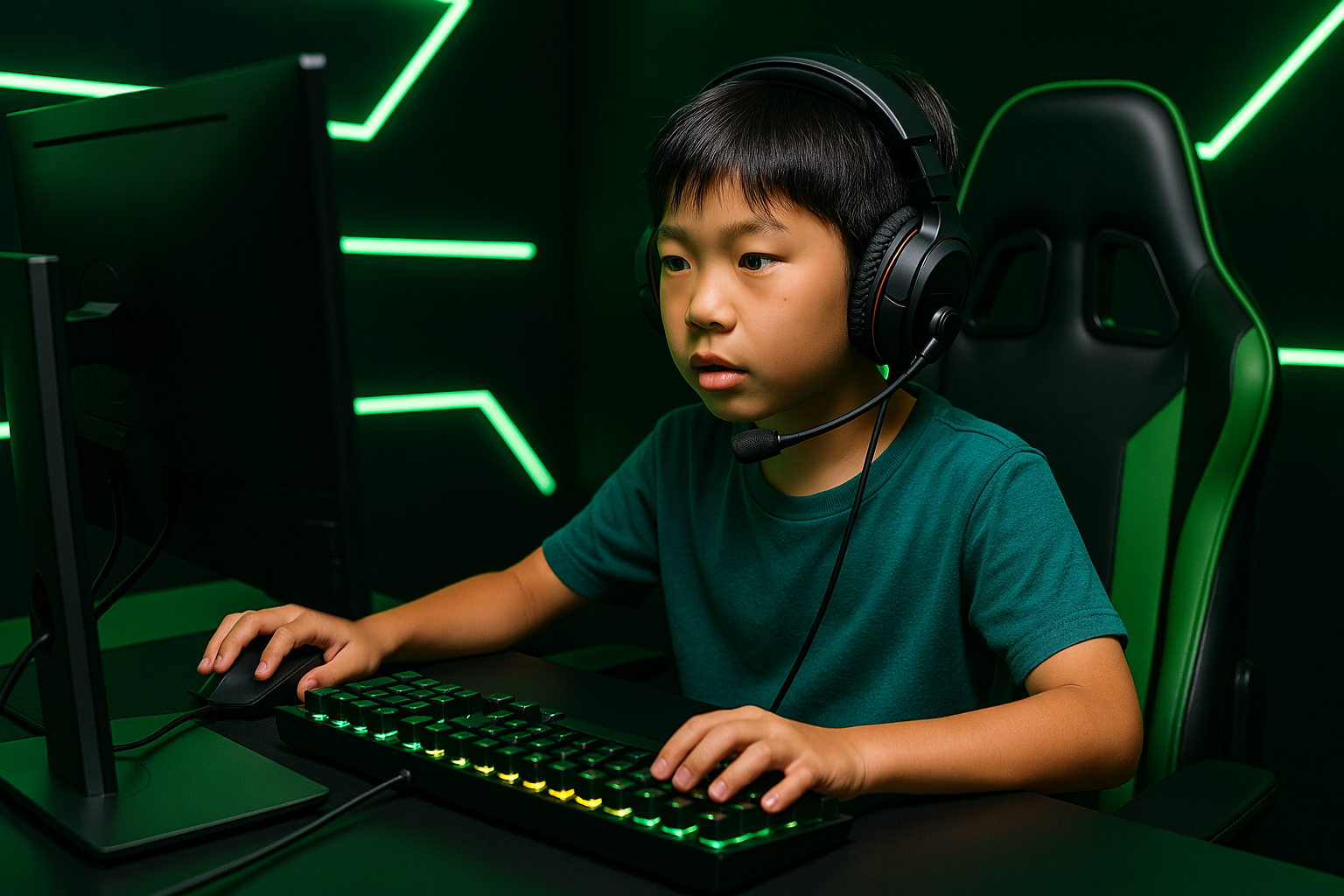 🎮小学5年生がeスポーツ大会デビュー！初心者におすすめの大会選びと参加への道のり完全ガイド🏆