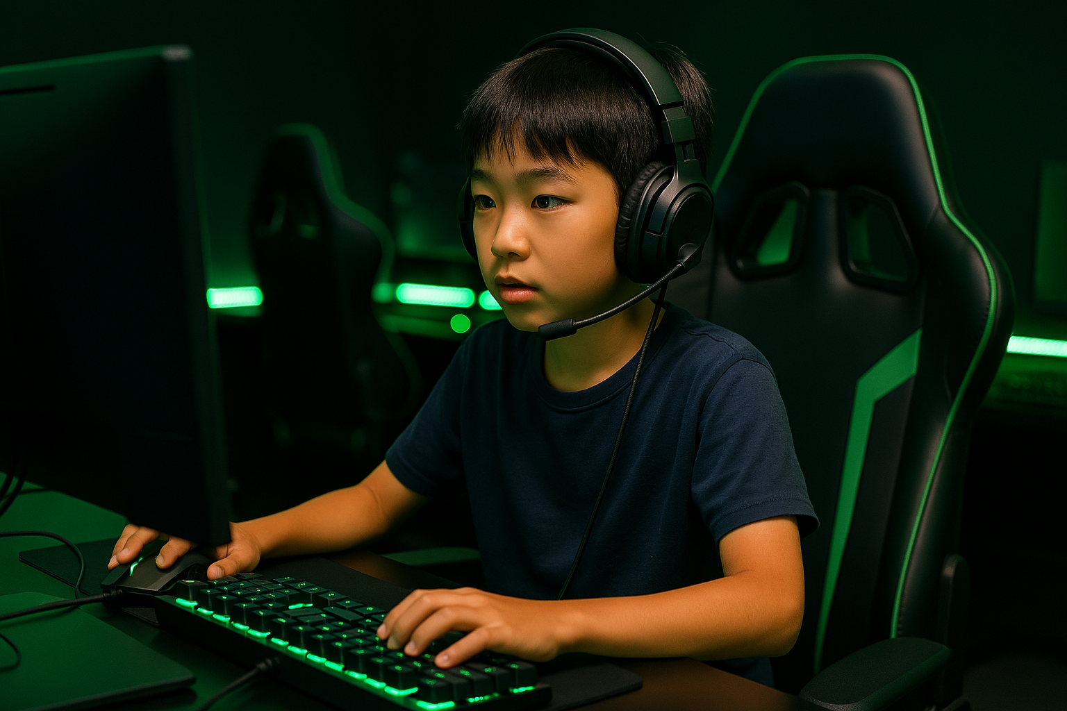 🎮小学4年生必見！eスポーツゲームと中学受験を上手に両立させる方法とeスポーツスクール選びのコツ📚