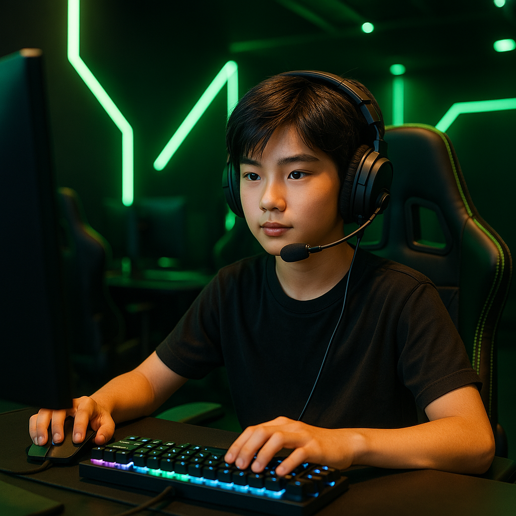 🎮 小学5年生必見！XboxからゲーミングPCへの完全移行ガイド｜eスポーツで勝つための設定と親子で考える注意点まとめ 🏆