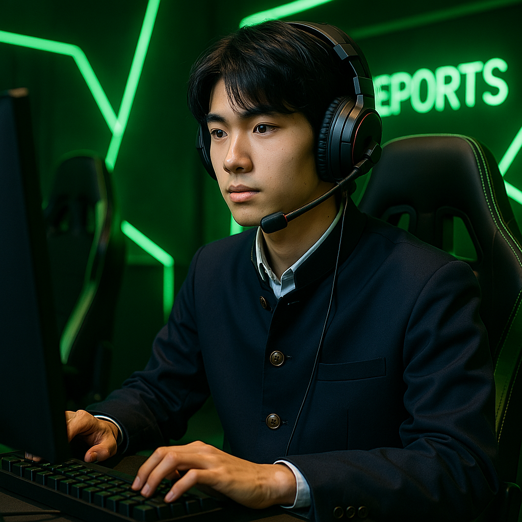🎮高校生必見！VALORANTで本格eスポーツデビュー💫プロゲーマーへの道筋とeスポーツスクール活用法を徹底解説🚀