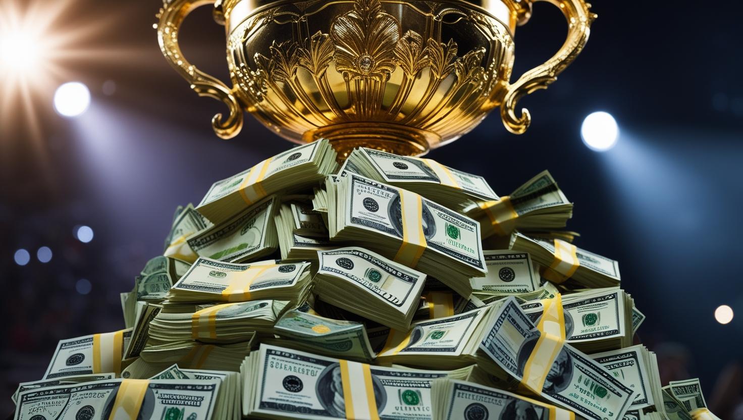 【ゲーム別】eスポーツ大会の最高賞金ランキング