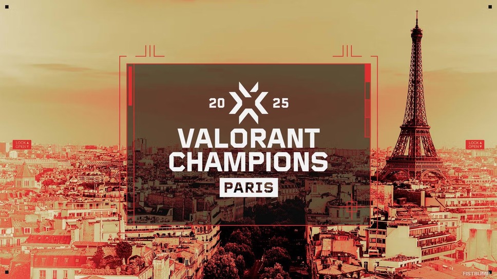 VALORANT Champions 2025 Paris：世界最強を決める頂上決戦がパリで開幕