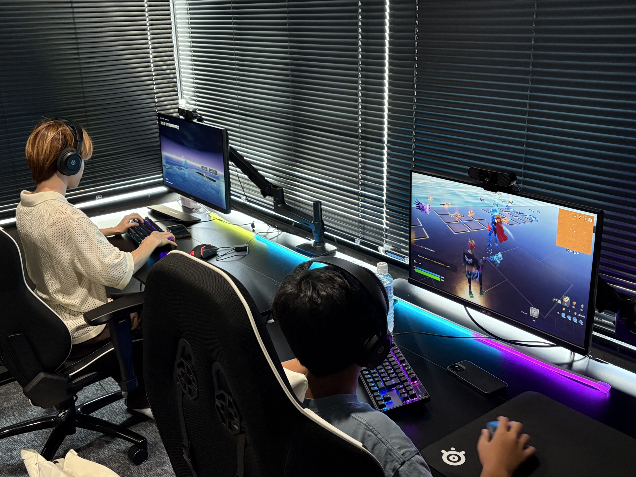 🎮第4回　フォートナイト大会開催！