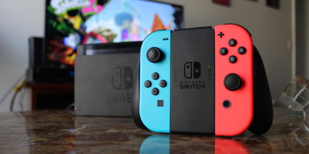 Nintendo Switch版での注意点