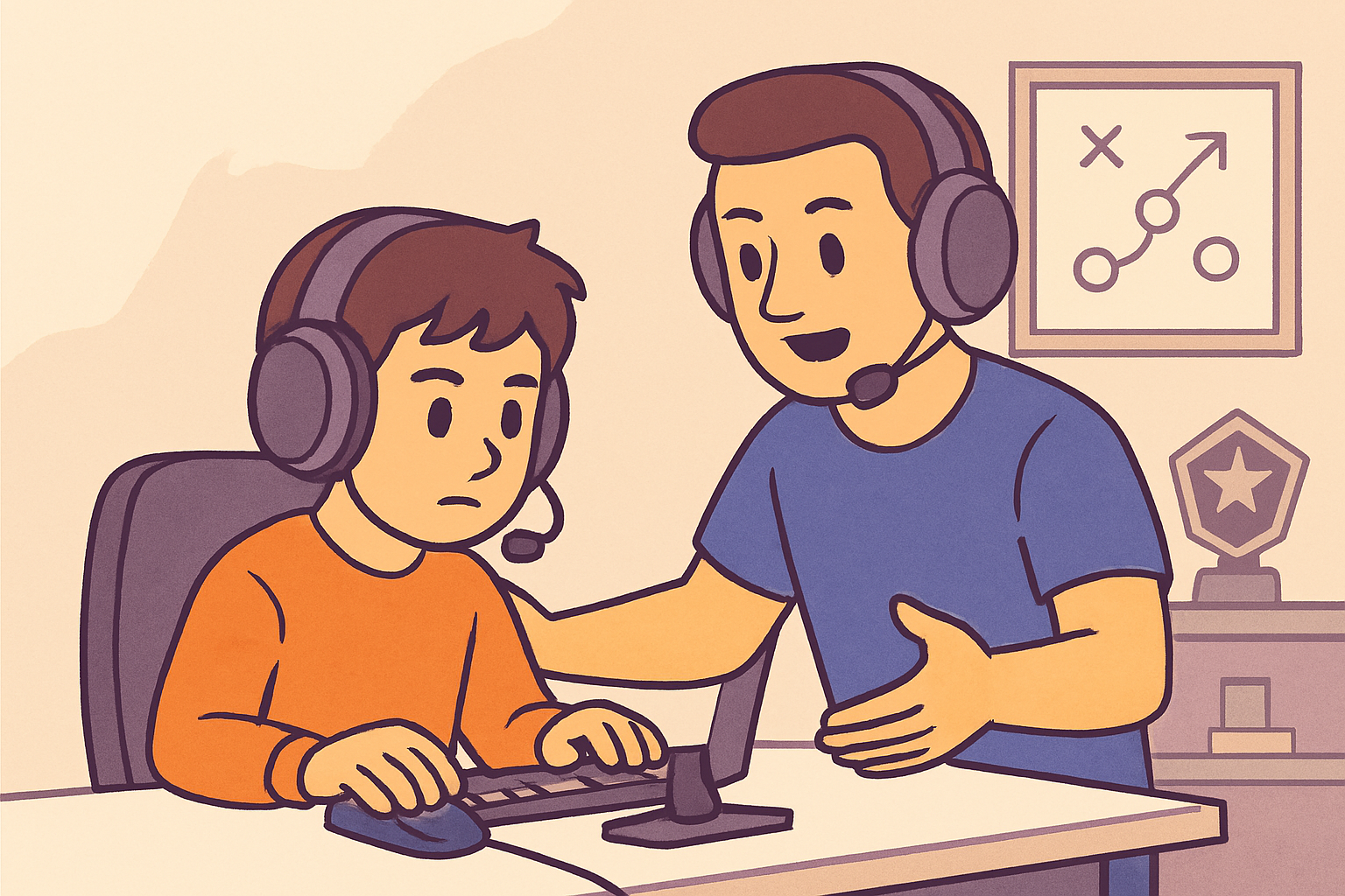 🎮 不登校のお子さんにeスポーツが与える新しい可能性｜AFRAS東戸塚校が提案する学びの新しいカタチ ✨📚