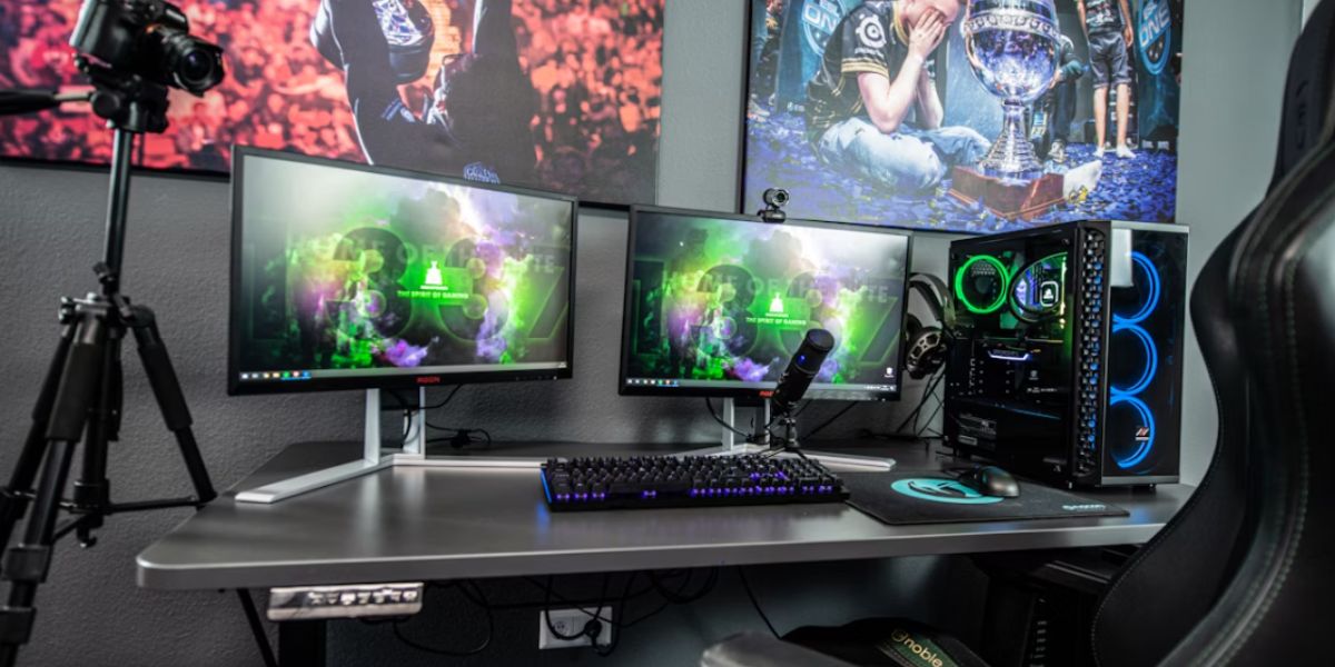 人気ゲームをもっと楽しむための周辺機器ガイド