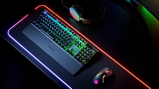 APEX PRO(エーペックスプロ)について徹底解説!SteelSeriesの人気キーボードを紹介