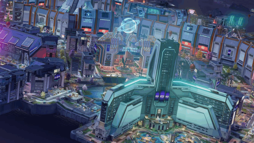 E-District