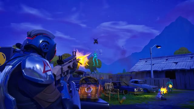 フォートナイトクルーの全スキンを紹介！加入するのがおすすめな人は？入るとお得って本当？