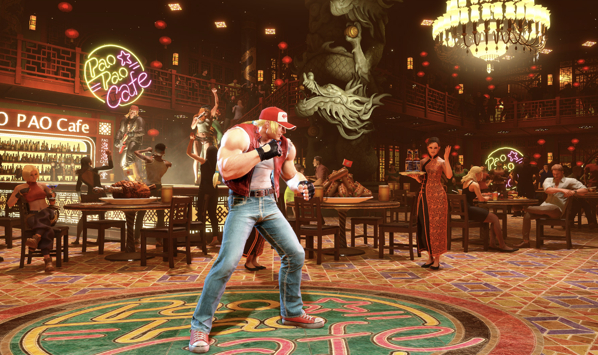 スト6テリーの性能・コマンド・コンボ解説｜登場時期と声優情報まとめ