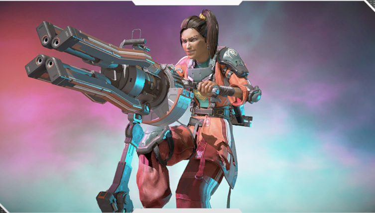 Apex Legends シーズン27：ランパート大改修まとめ