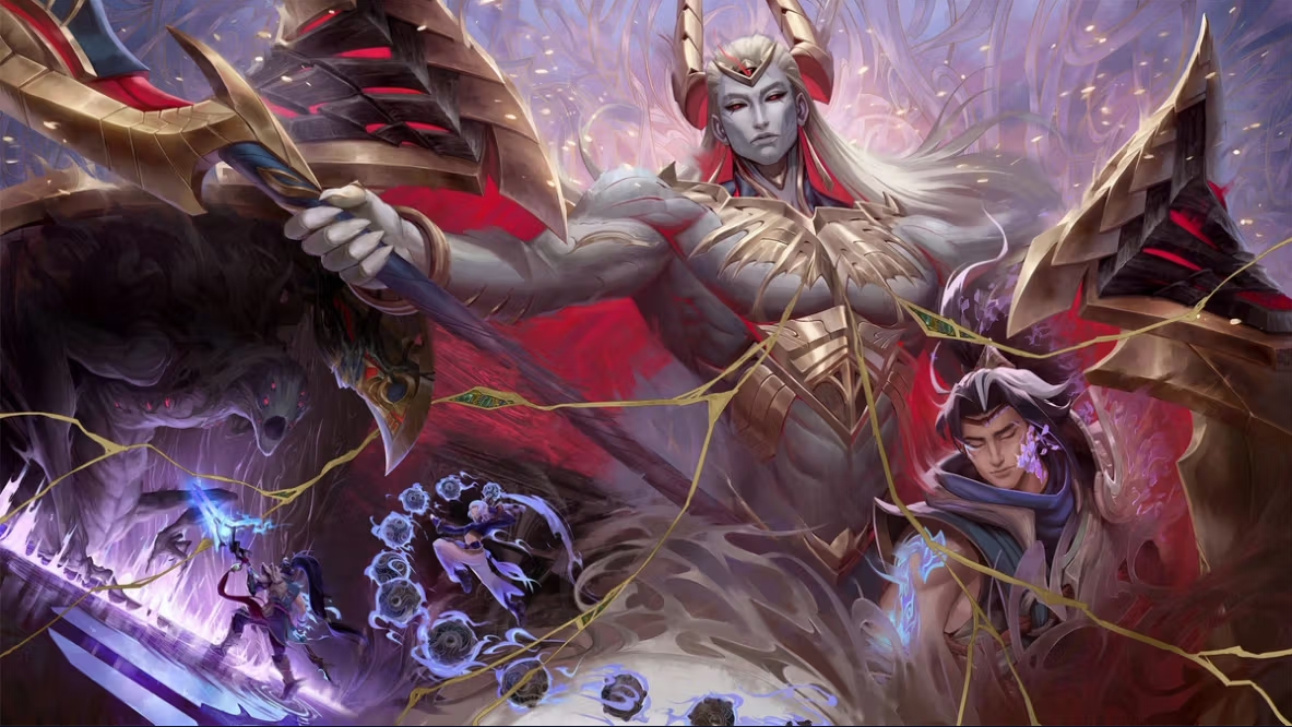 【League of Legends】「パッチ 25.24 ミッドパッチアップデート」注目ポイント紹介！