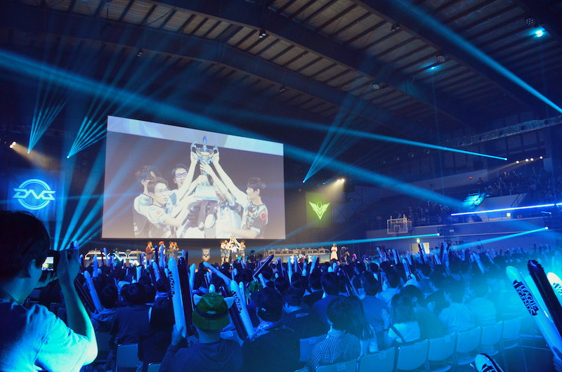 【保存版】単なる遊びじゃない！ゲームとe-sportsの違い