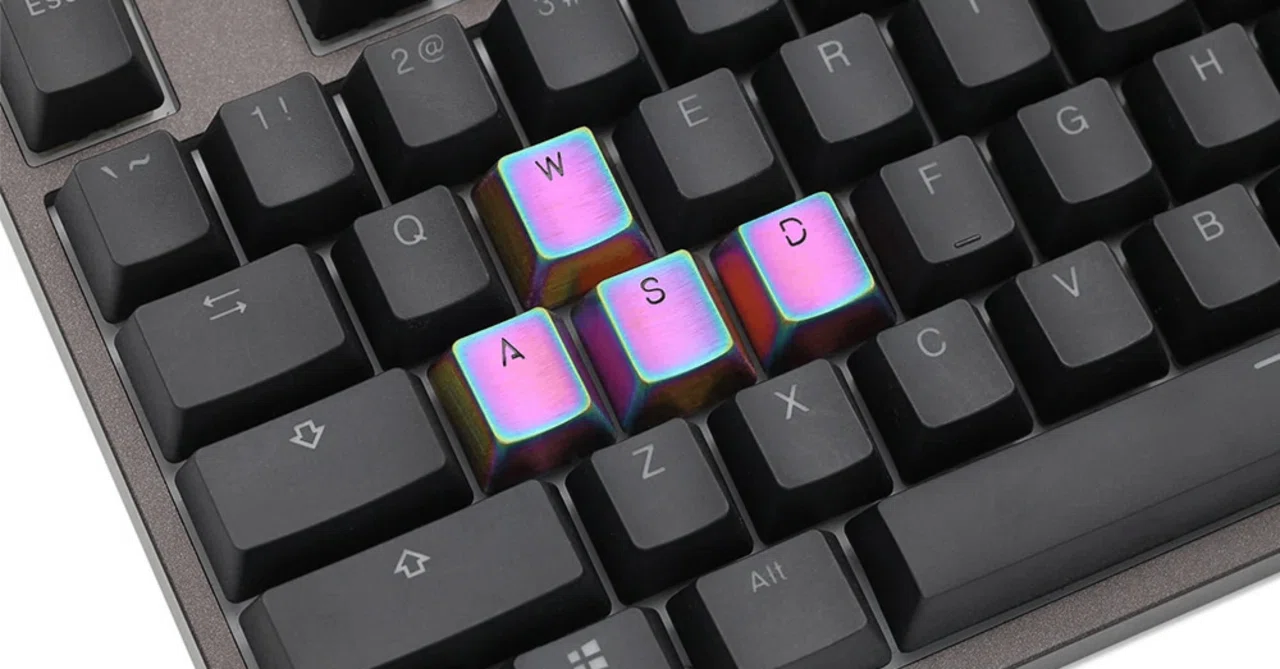 【League of Legends】遂に登場！WASD操作！