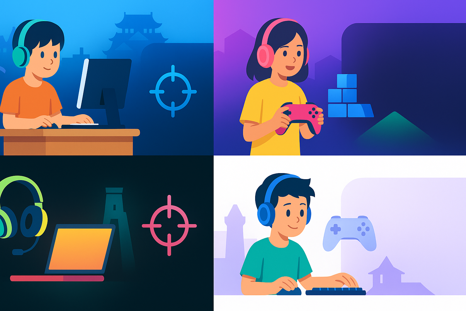 最近のeスポーツで何が起きてる？小中学生向け大会が急増している理由