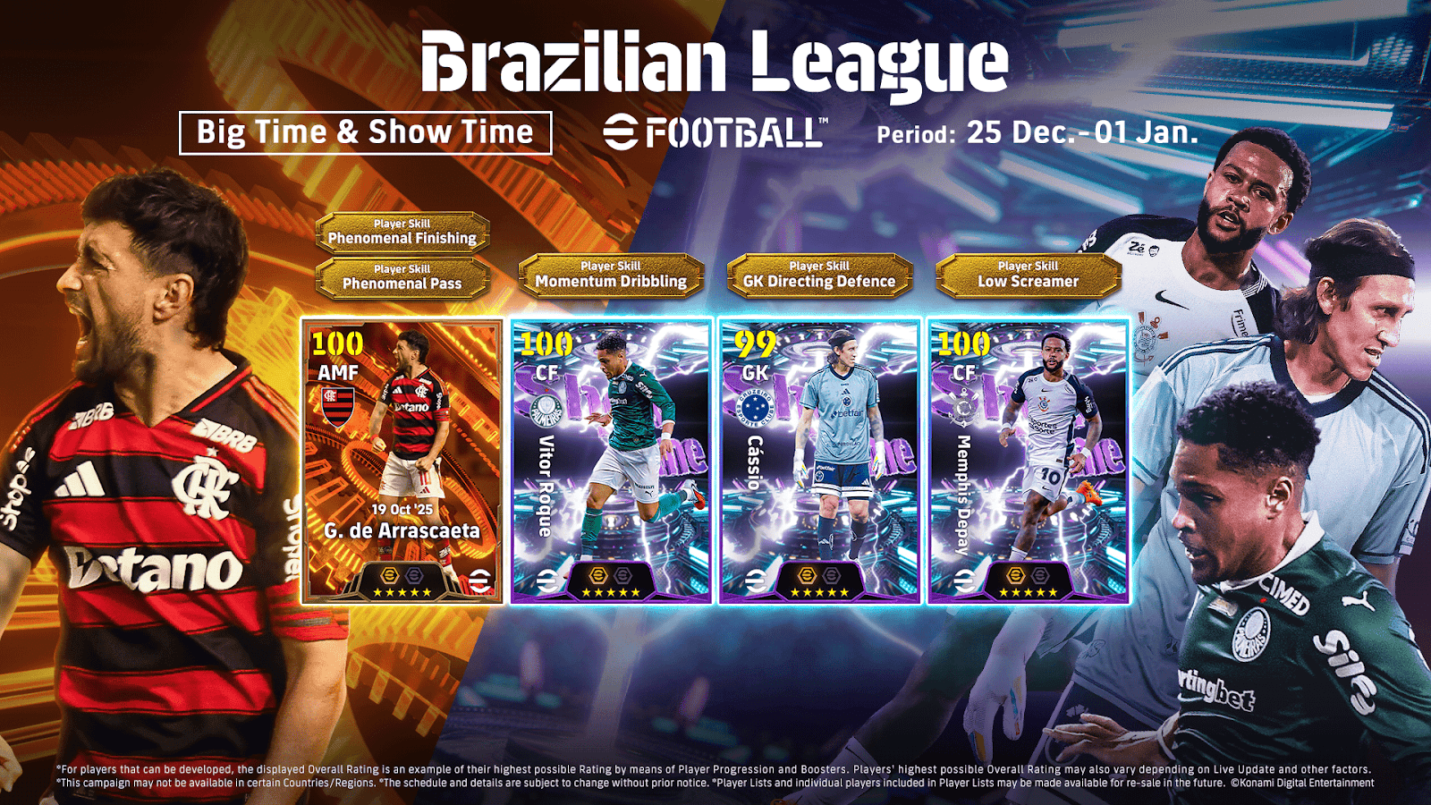 イーフトの指名契約で獲得すべきおすすめ選手｜ガチャとの違いも解説