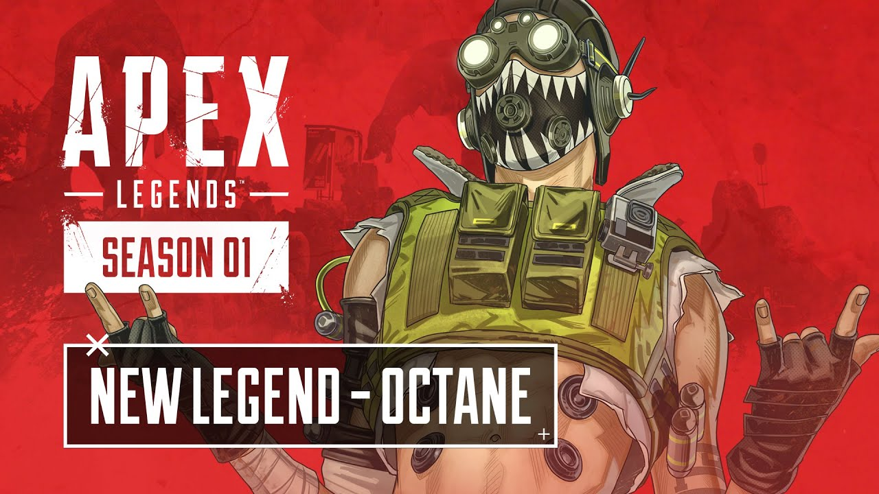 【Apex Legends】大幅強化！編集者一押しオクタンについて