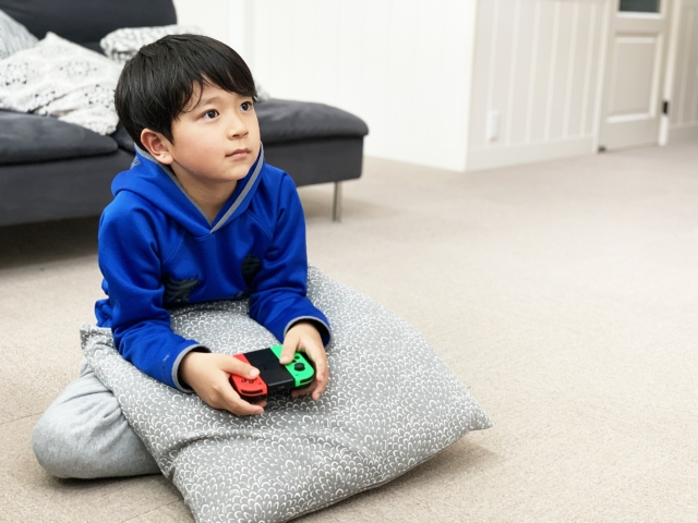 ゲームが子どもに与える影響とは？上手に付き合うためのルール例と、習い事という選択肢