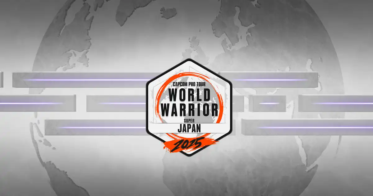 🎮 『CAPCOM Pro Tour 2025 ワールドウォリアー』日本大会 リージョナルファイナル大会レポート