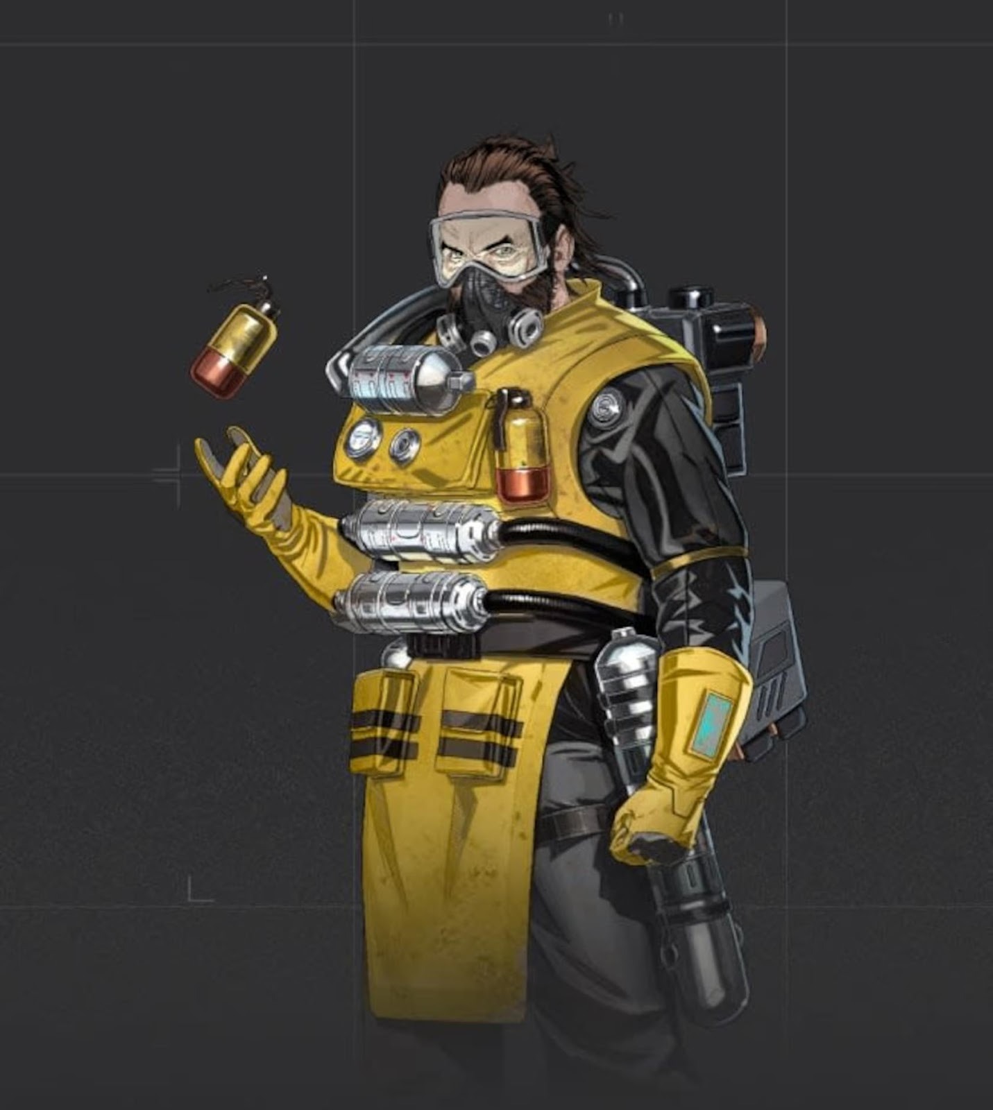 【APEX】コースティックは強い？最新情報と立ち回りを解説