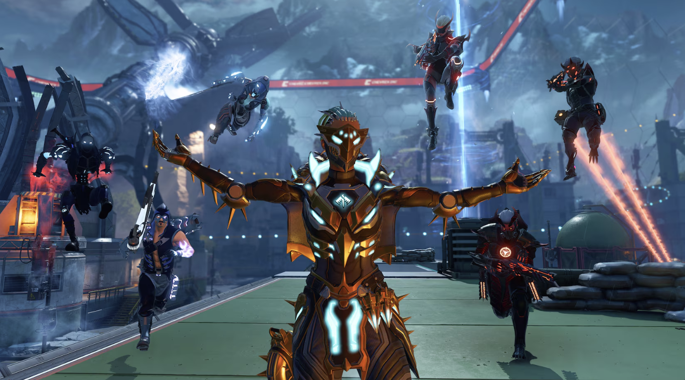 APEX平均ダメージで実力を確認｜初心者からプロまでの基準