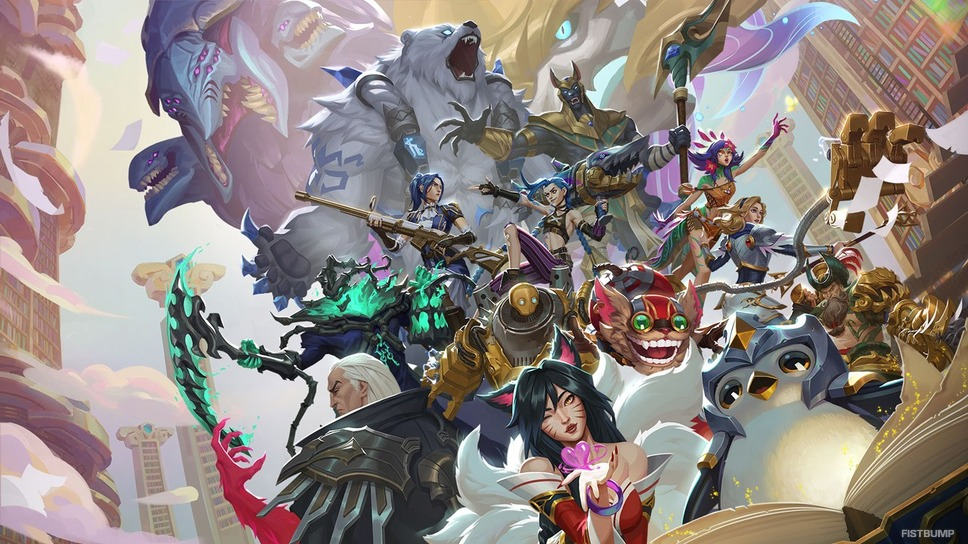 【TFT】LoLの付属品じゃない！TFTの魅力について【e-sports】