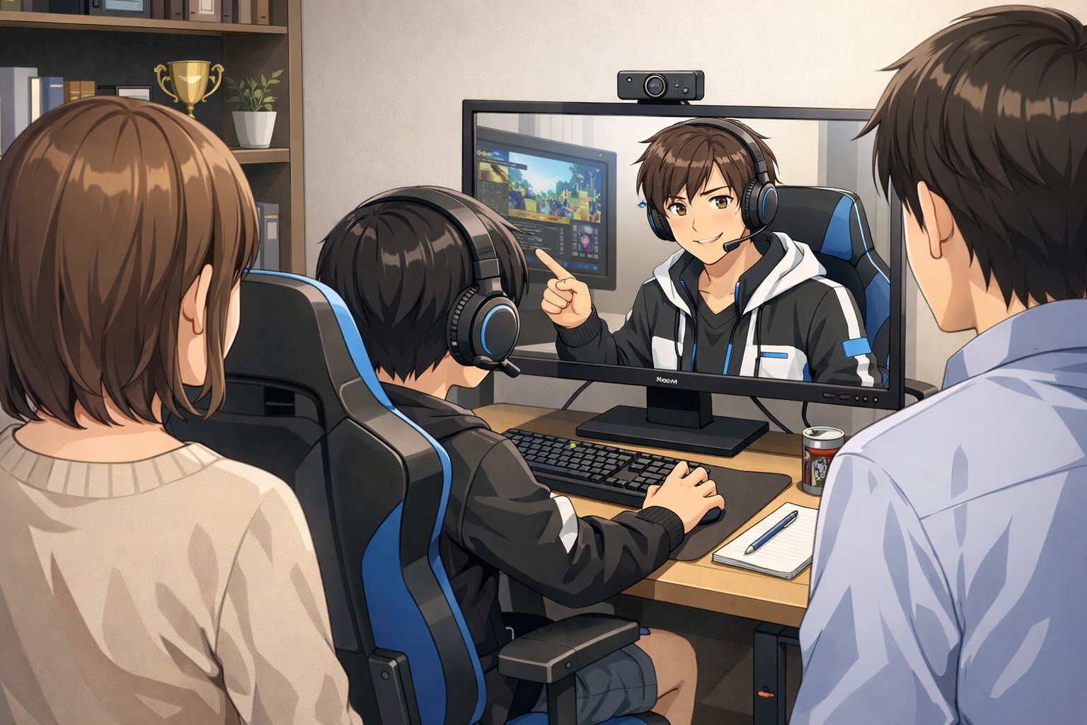 🎯 お子さまの「やってみたい！」を全力サポート！初心者でも安心のeスポーツスクール・AFRAS東戸塚校が教える、フォートナイト上達のための5つのコツ🚀