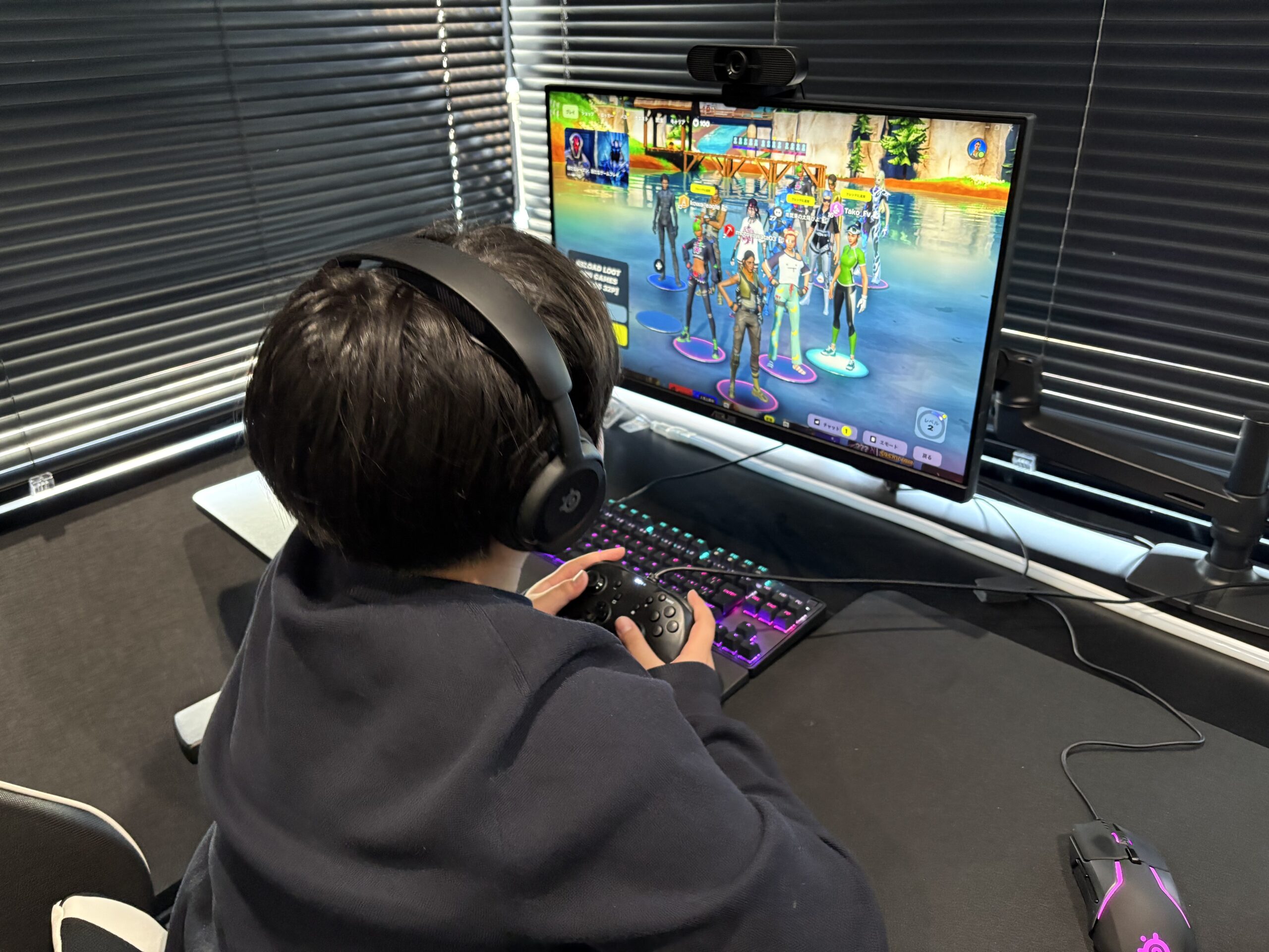 AFRASの大会で優勝する！！