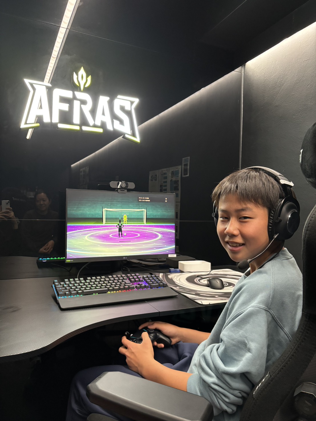 物事に対する集中力が上がって、熱心に打ち込めるようになりました！