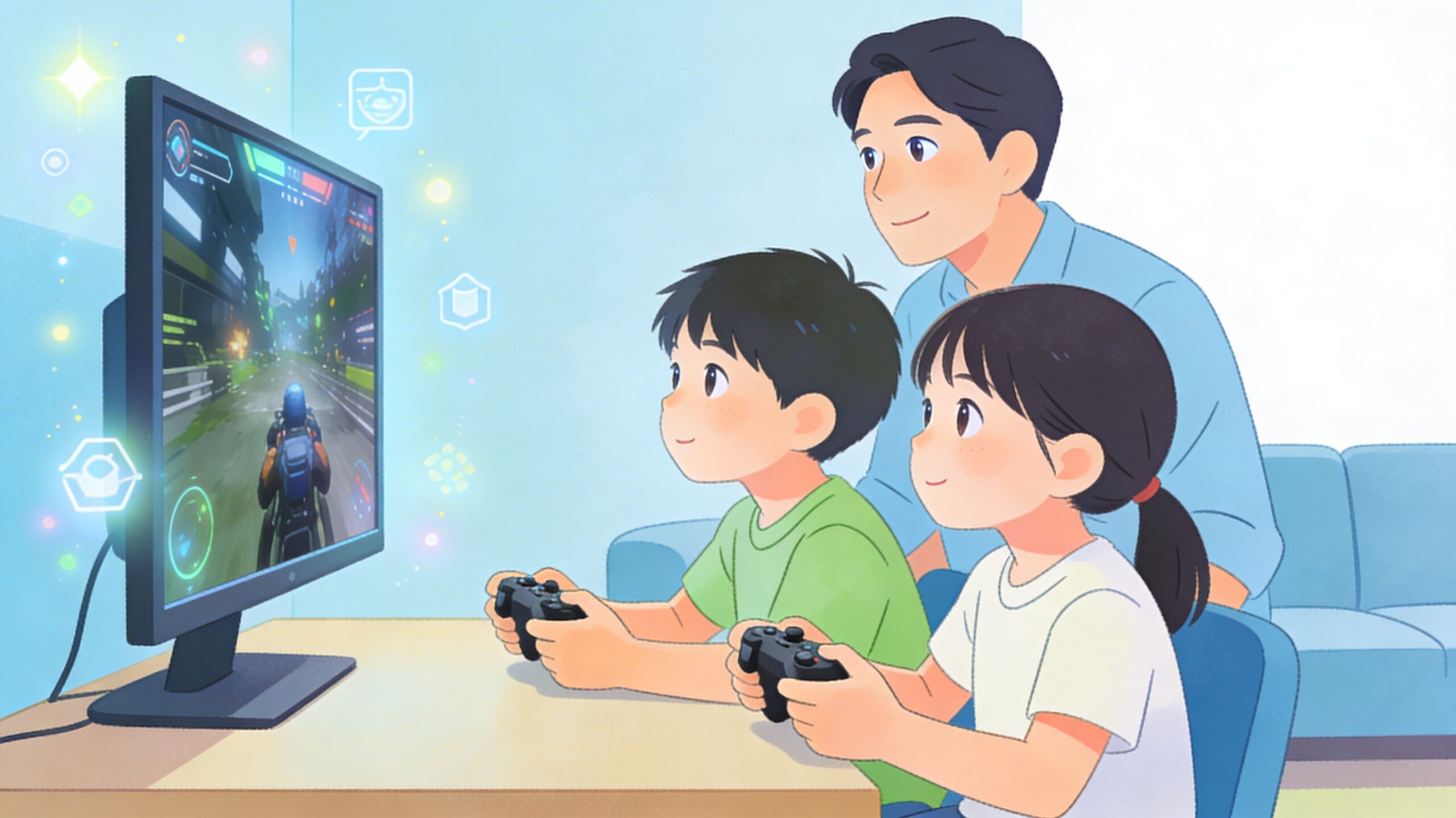 発達障害グレーゾーンの子どもの「得意」を伸ばす。ゲームが活きる習い事という選択肢