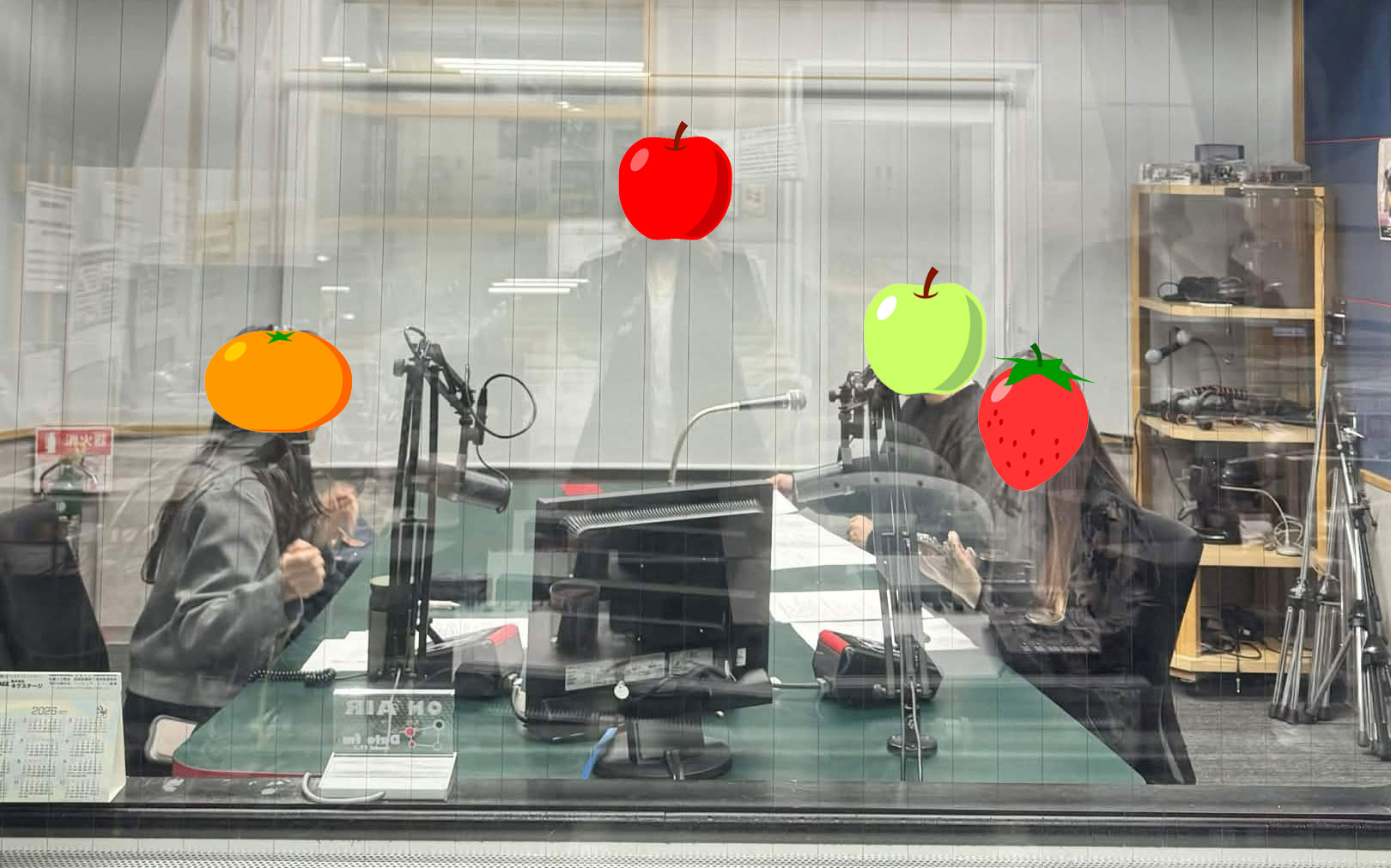 ラジオDate fm「Morning Brush」でアフラス仙台校がインタビューを受けました！