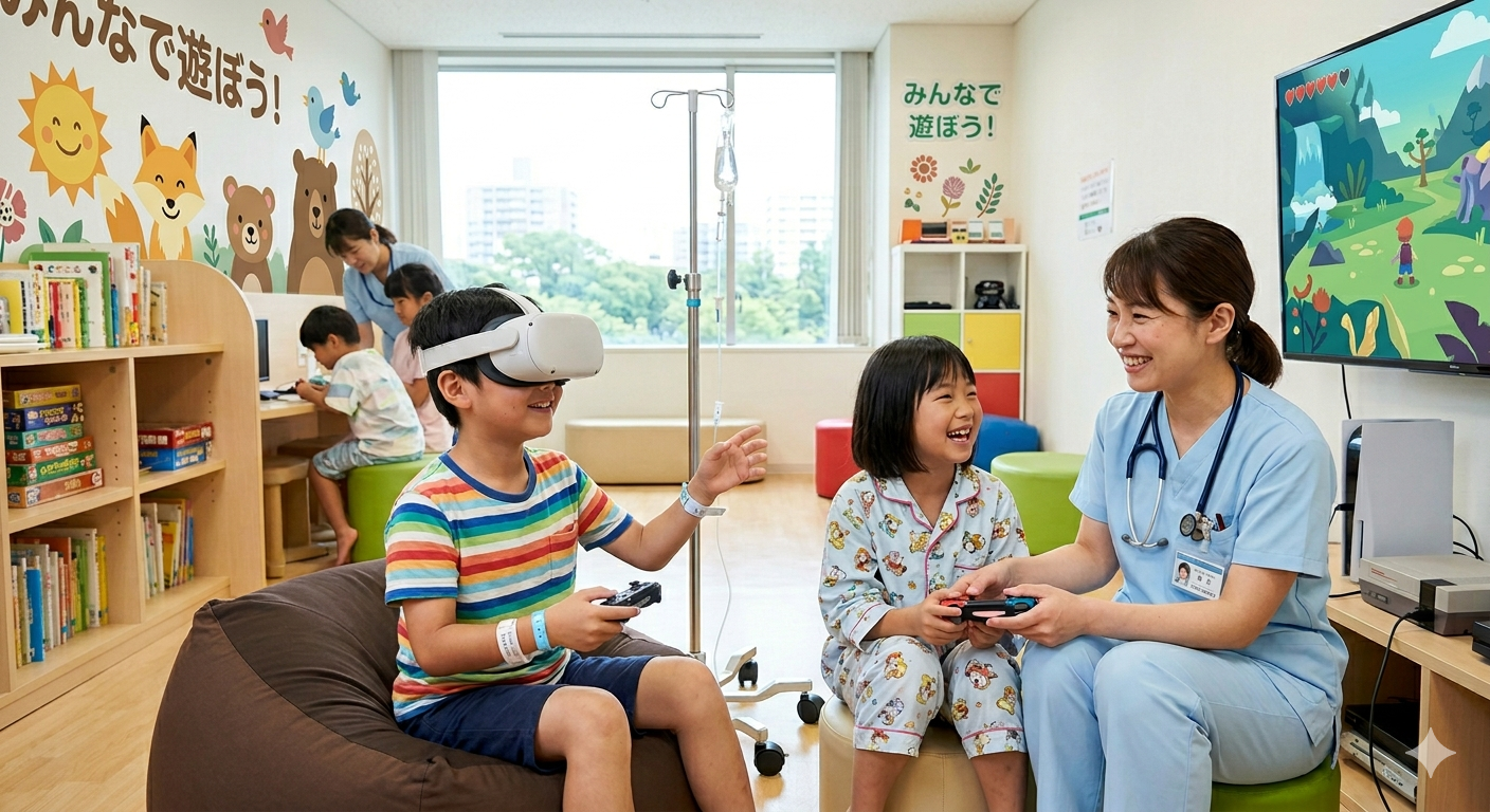 ゲームが「医療」になる時代へ──日本初・ADHD治療用アプリの保険適用
