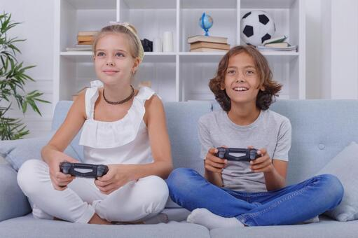 ゲームを楽しむ心