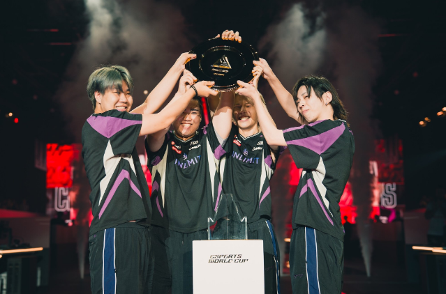 日本人チームが世界一に！UNLIMITがApex Legends国際大会で歴史的初優勝