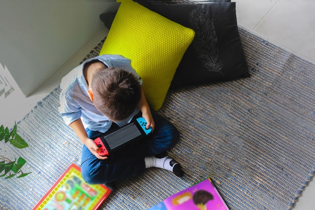 小学生の平均的なゲーム時間について！目安やルール作りのコツを紹介