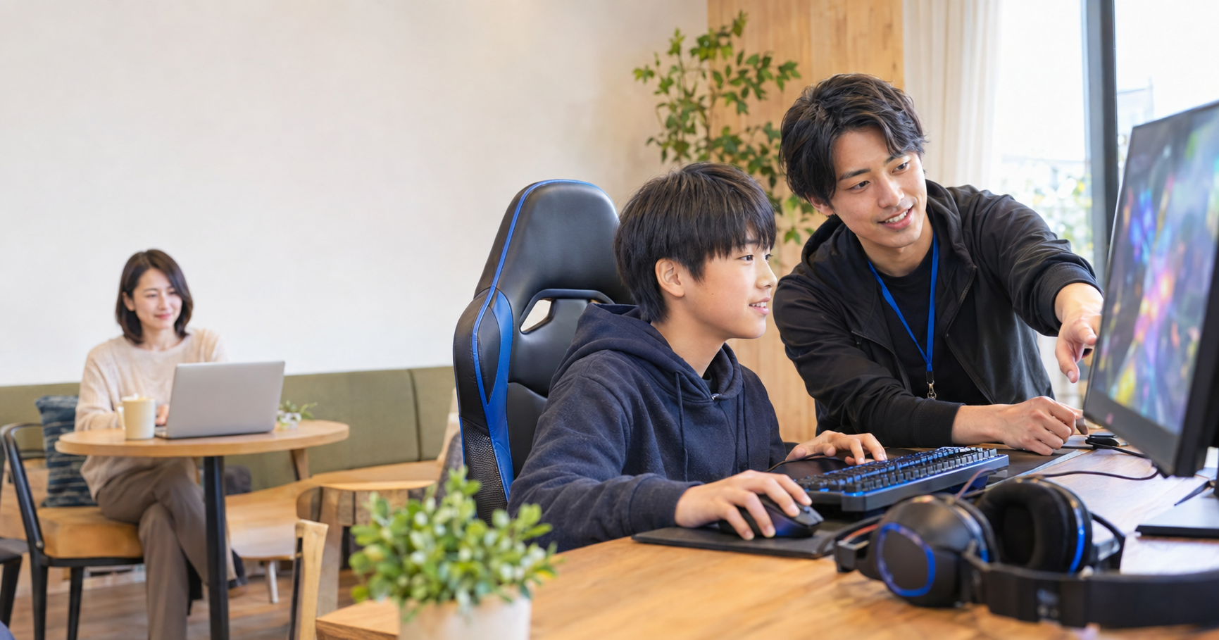 「ただのゲーム」とは何が違う？子どもの成長につながるeスポーツ教室AFRAS藤沢校【藤沢・無料体験受付中】