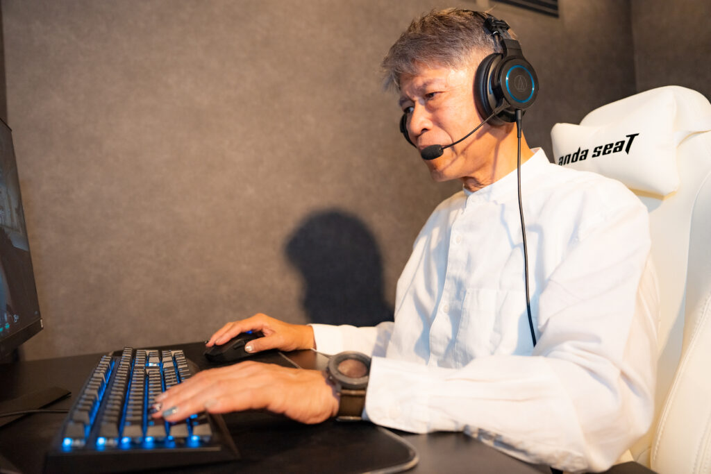 高齢者にもeスポーツがおすすめ！期待できる健康効果や始め方・介護施設での活用方法を解説